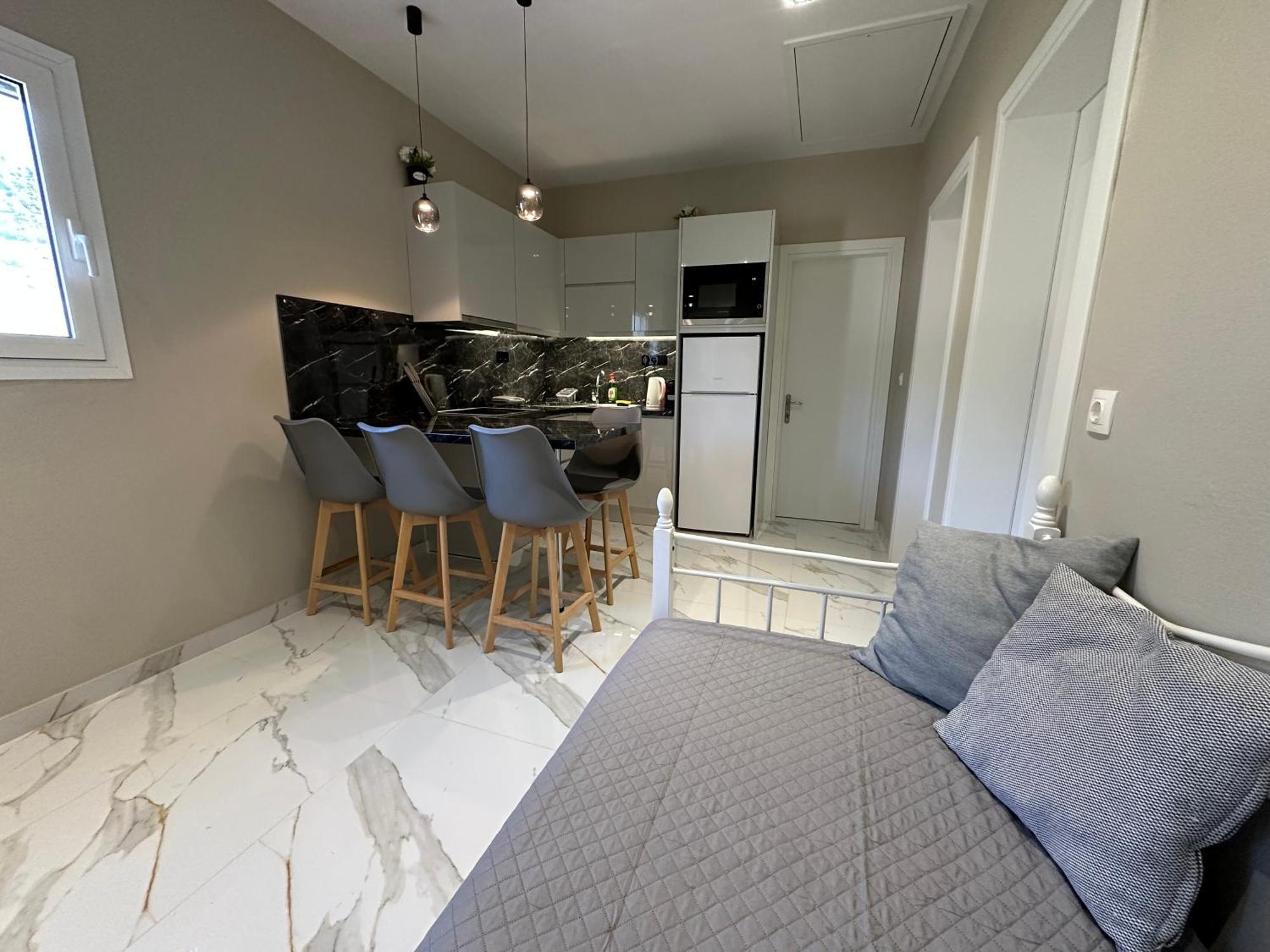 Evelina Luxury Suites In Corfu إيبسوس المظهر الخارجي الصورة
