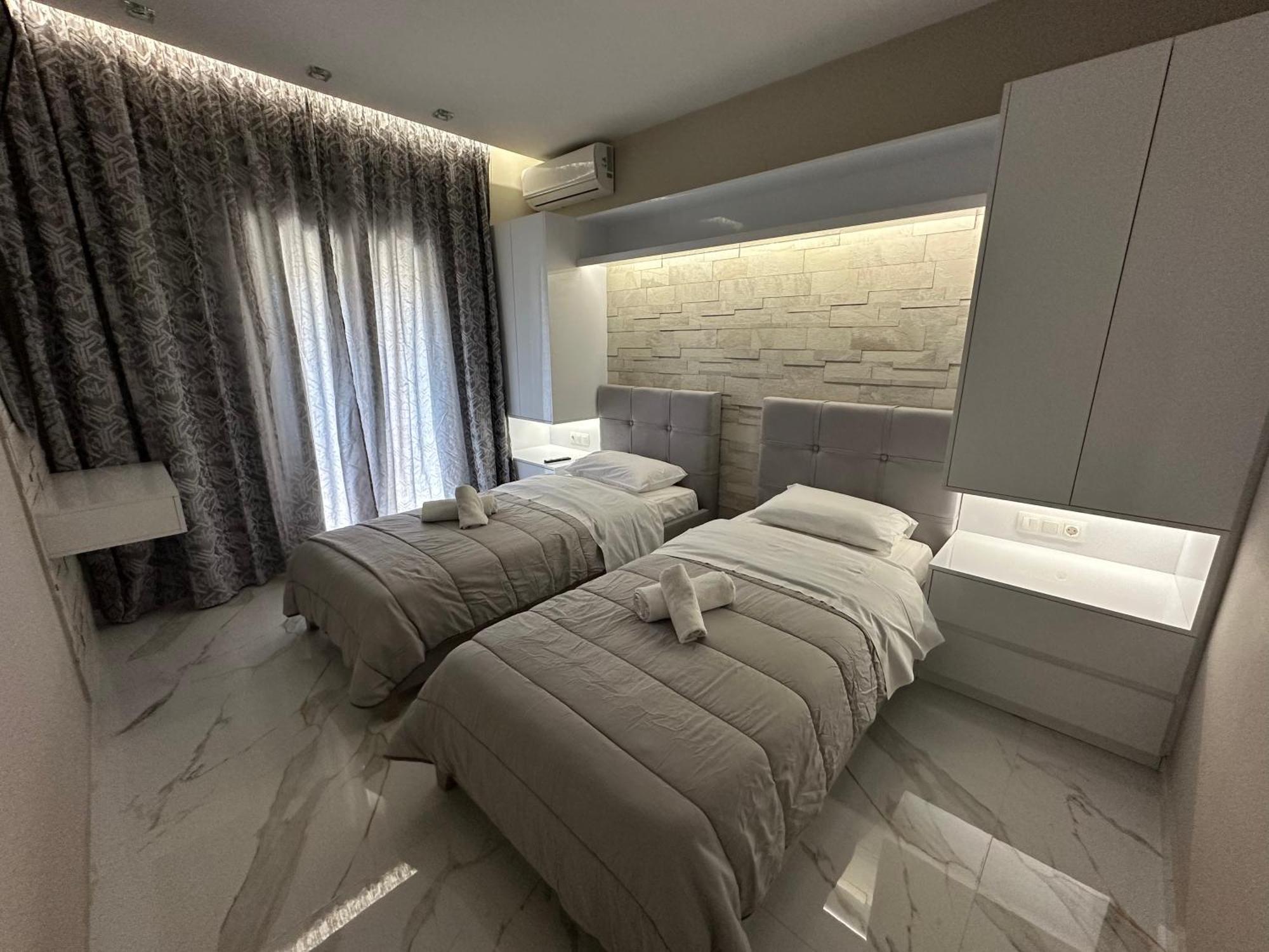 Evelina Luxury Suites In Corfu إيبسوس المظهر الخارجي الصورة