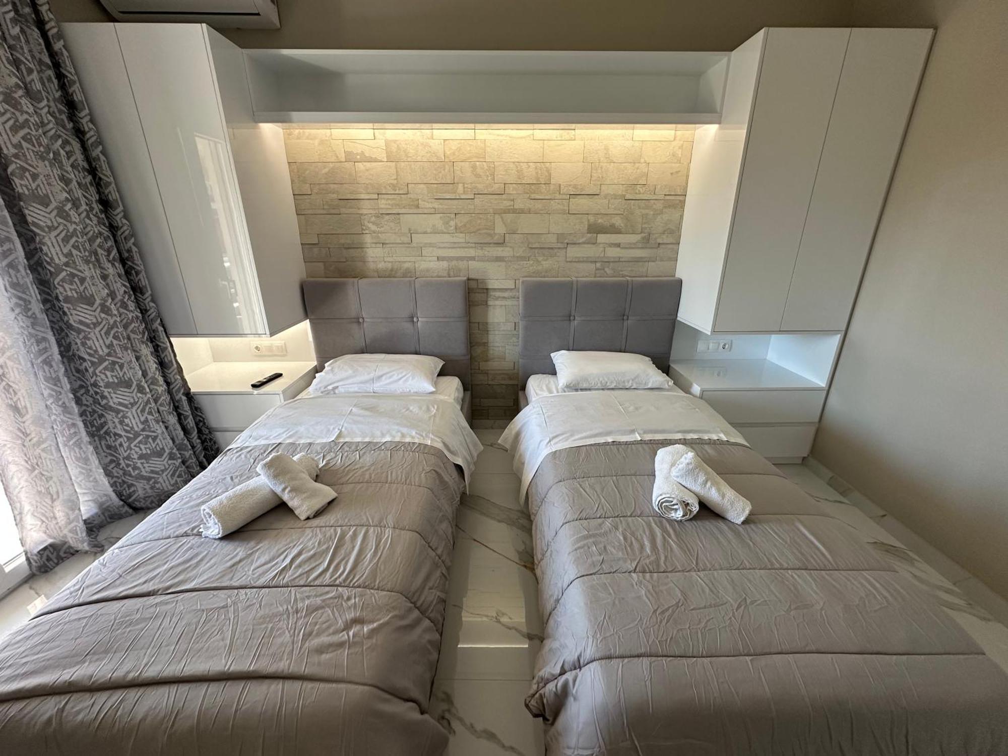 Evelina Luxury Suites In Corfu إيبسوس المظهر الخارجي الصورة