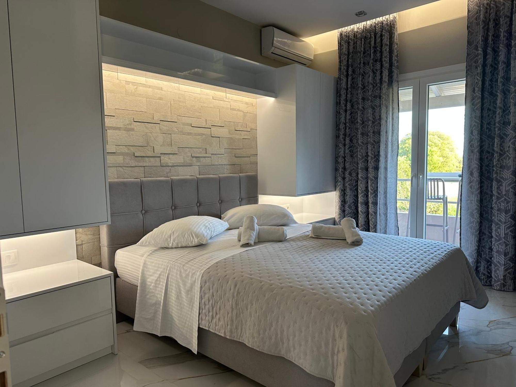 Evelina Luxury Suites In Corfu إيبسوس المظهر الخارجي الصورة