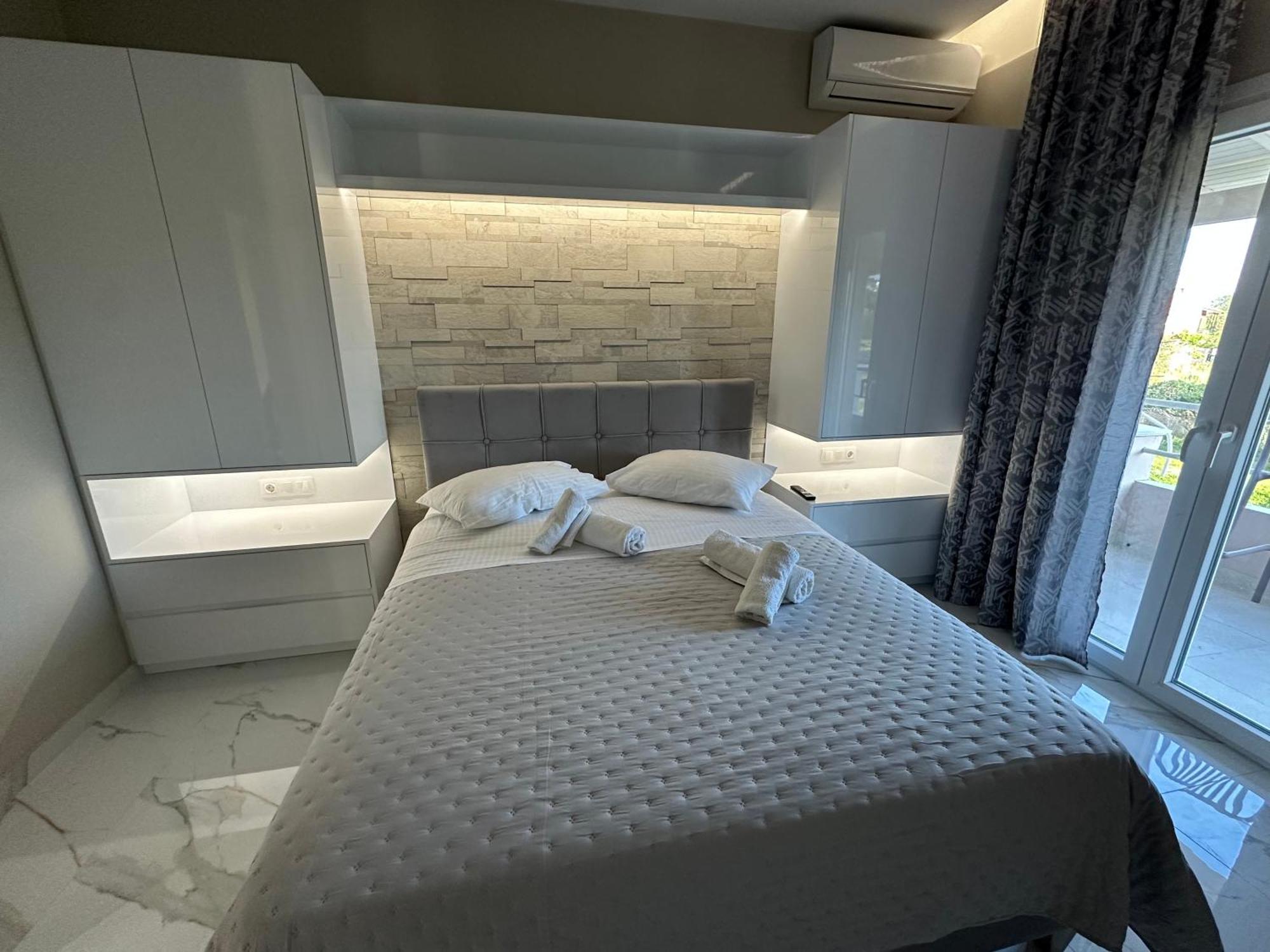 Evelina Luxury Suites In Corfu إيبسوس المظهر الخارجي الصورة