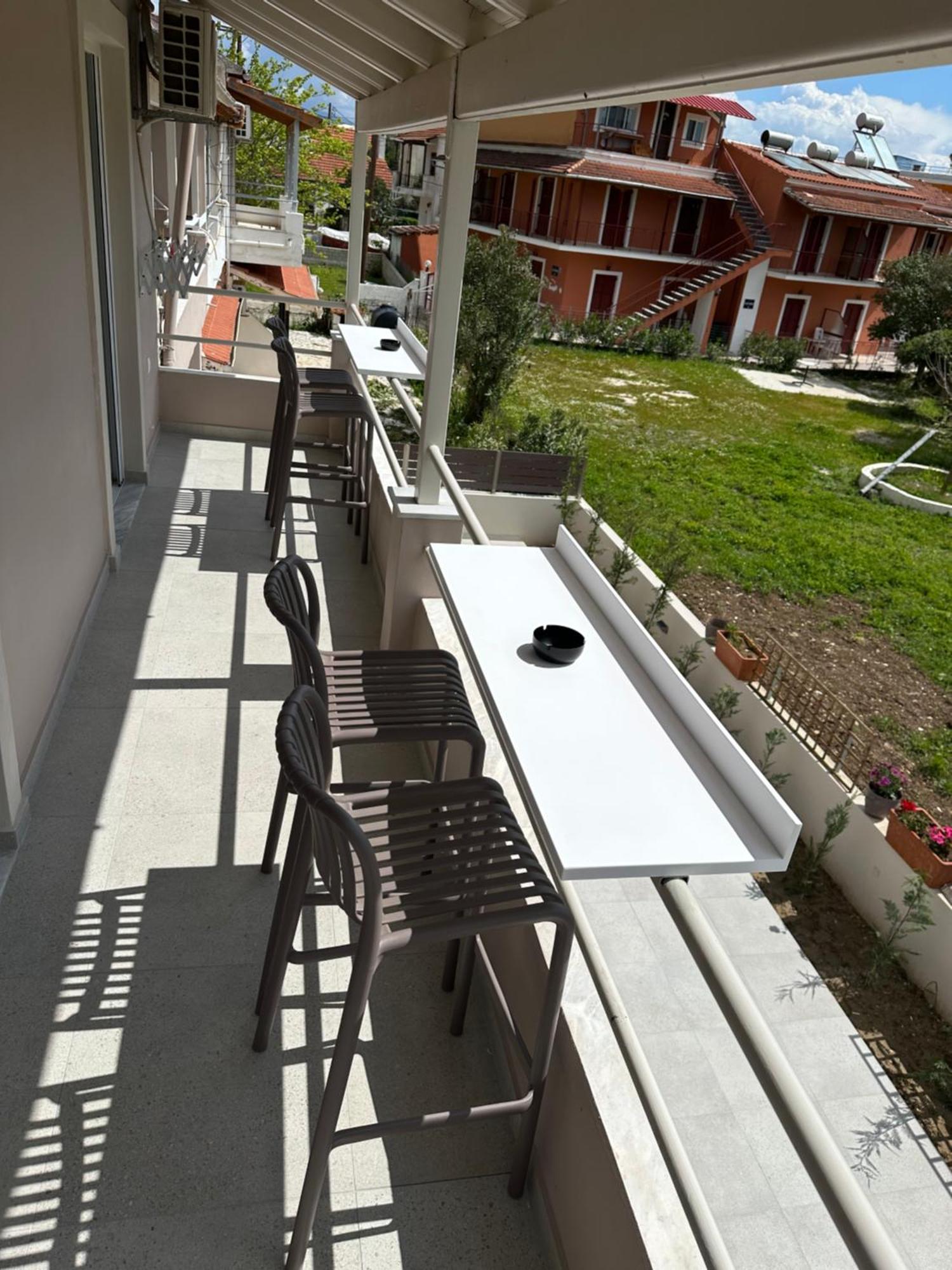 Evelina Luxury Suites In Corfu إيبسوس المظهر الخارجي الصورة