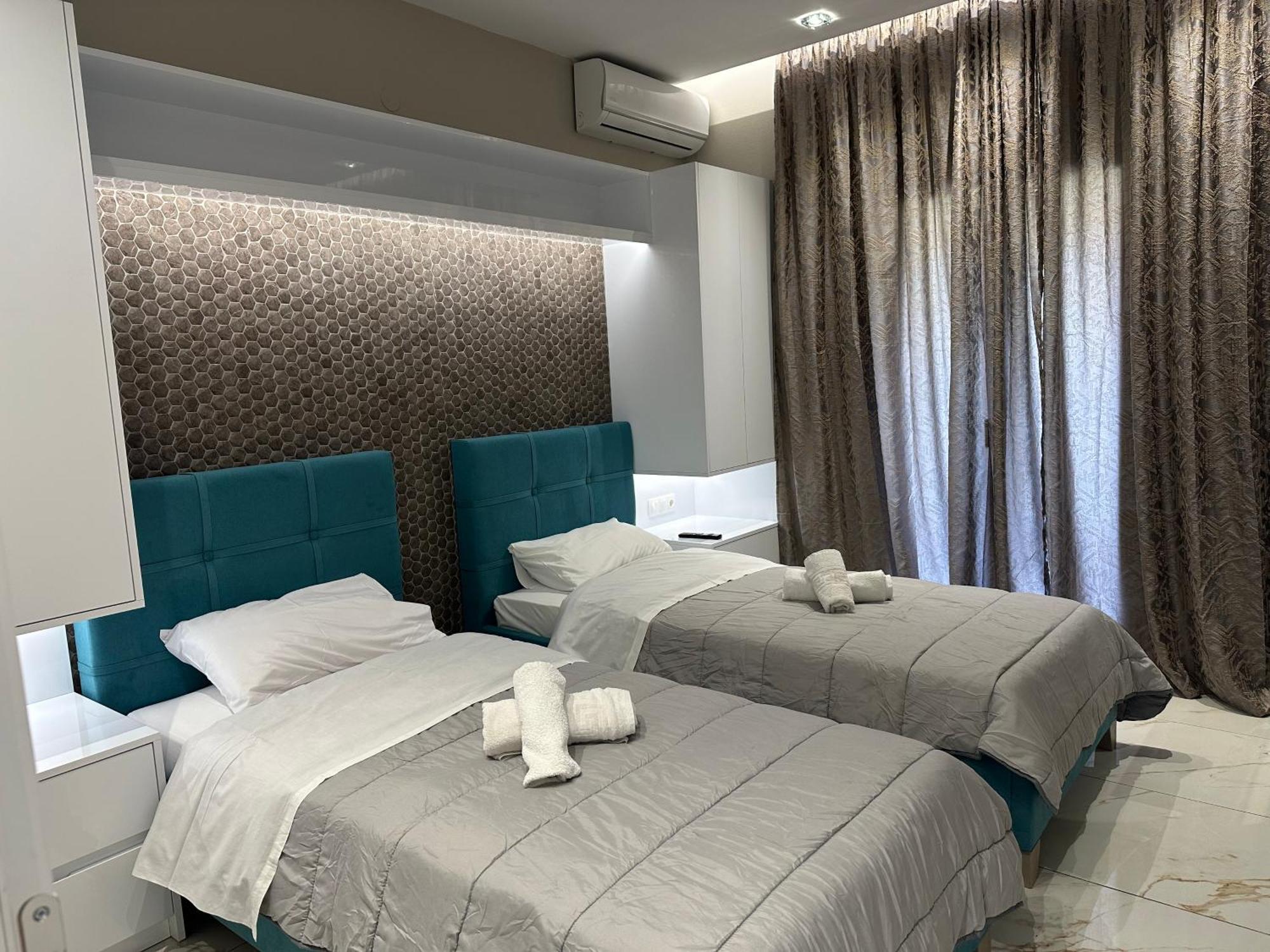Evelina Luxury Suites In Corfu إيبسوس المظهر الخارجي الصورة