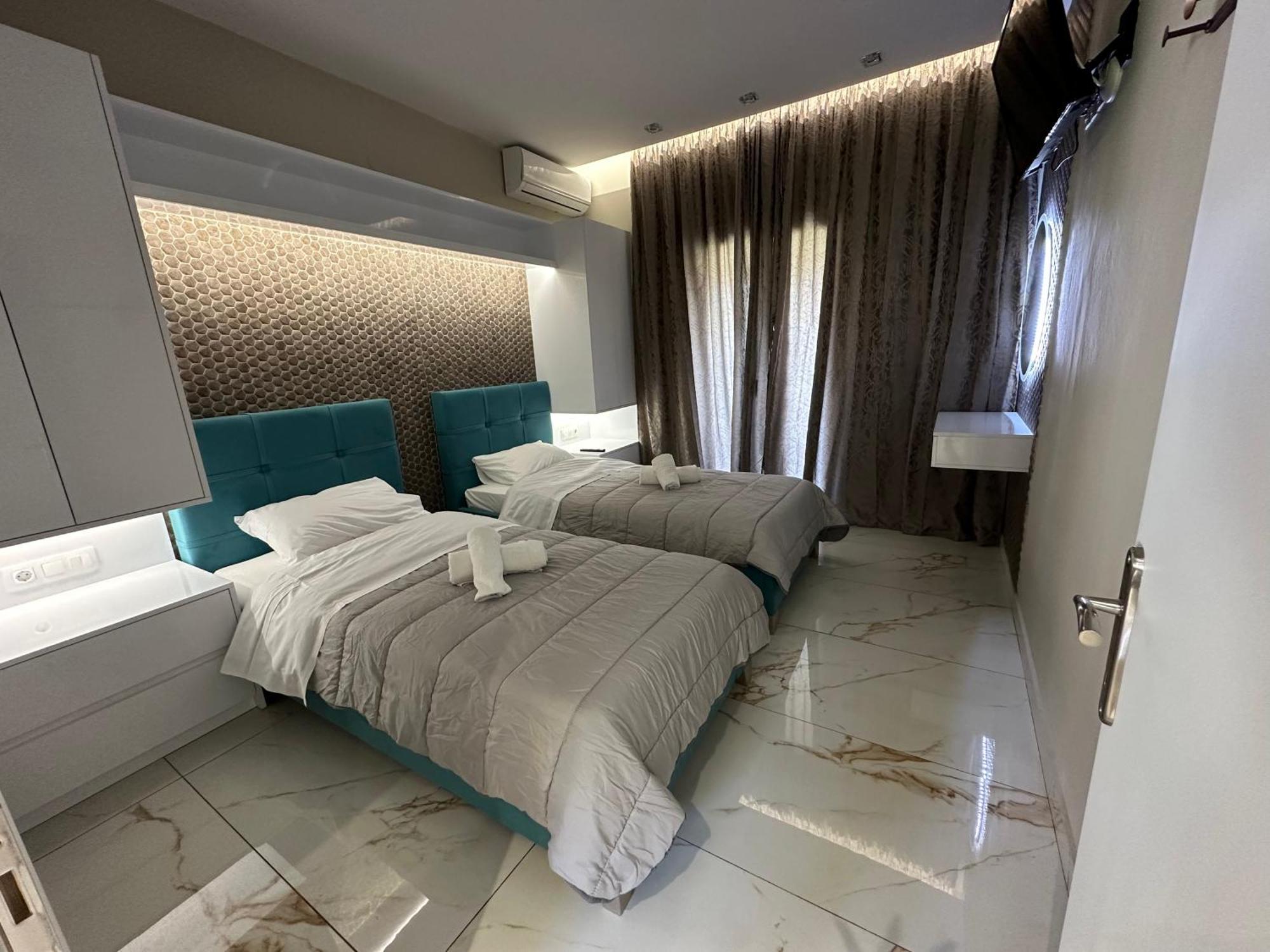 Evelina Luxury Suites In Corfu إيبسوس المظهر الخارجي الصورة