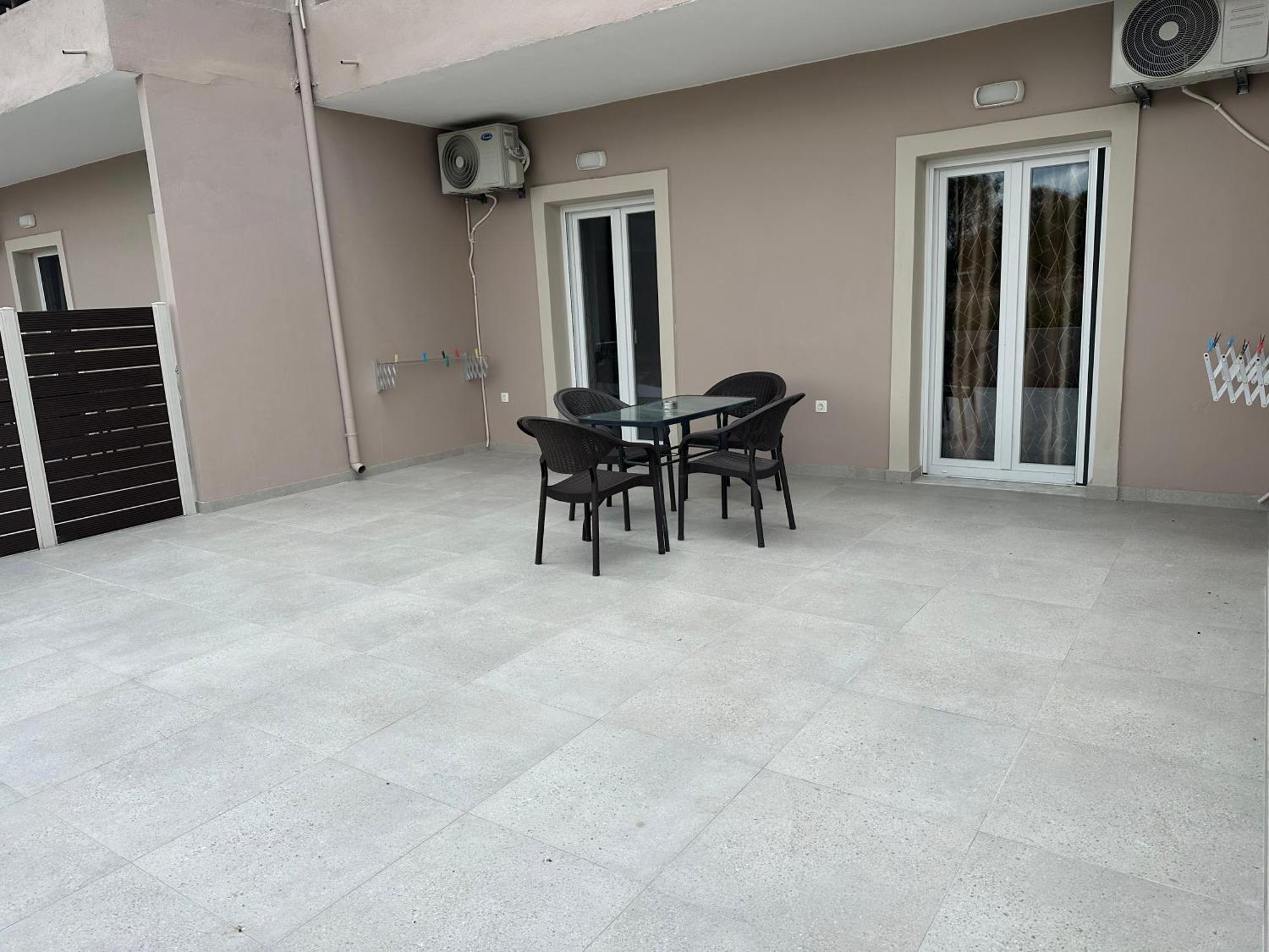 Evelina Luxury Suites In Corfu إيبسوس المظهر الخارجي الصورة