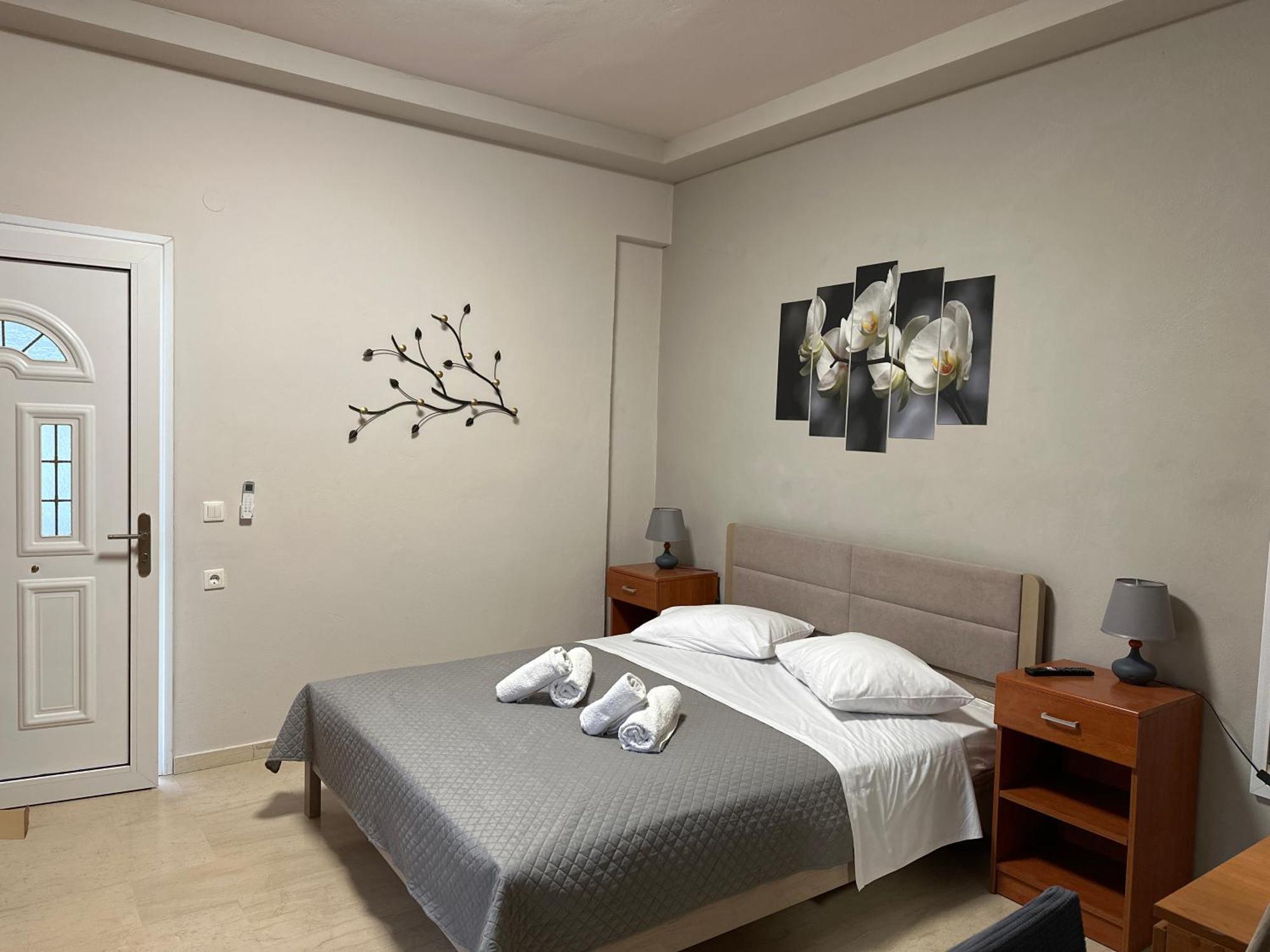 Evelina Luxury Suites In Corfu إيبسوس المظهر الخارجي الصورة