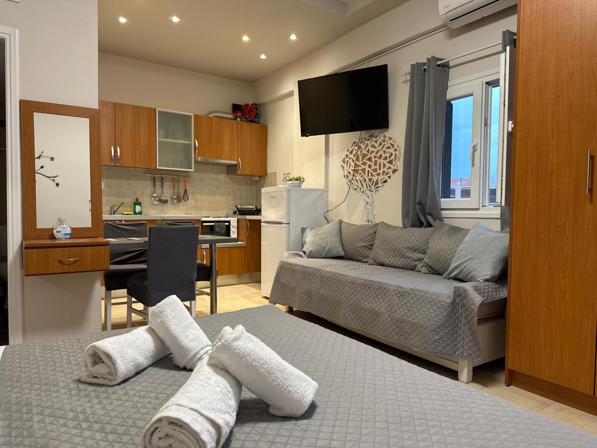 Evelina Luxury Suites In Corfu إيبسوس المظهر الخارجي الصورة