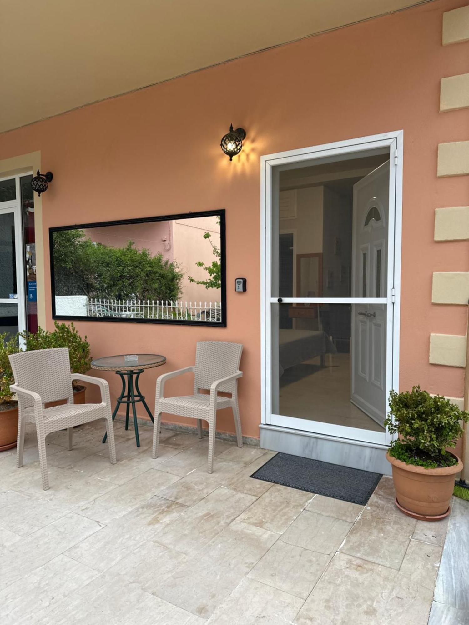 Evelina Luxury Suites In Corfu إيبسوس المظهر الخارجي الصورة