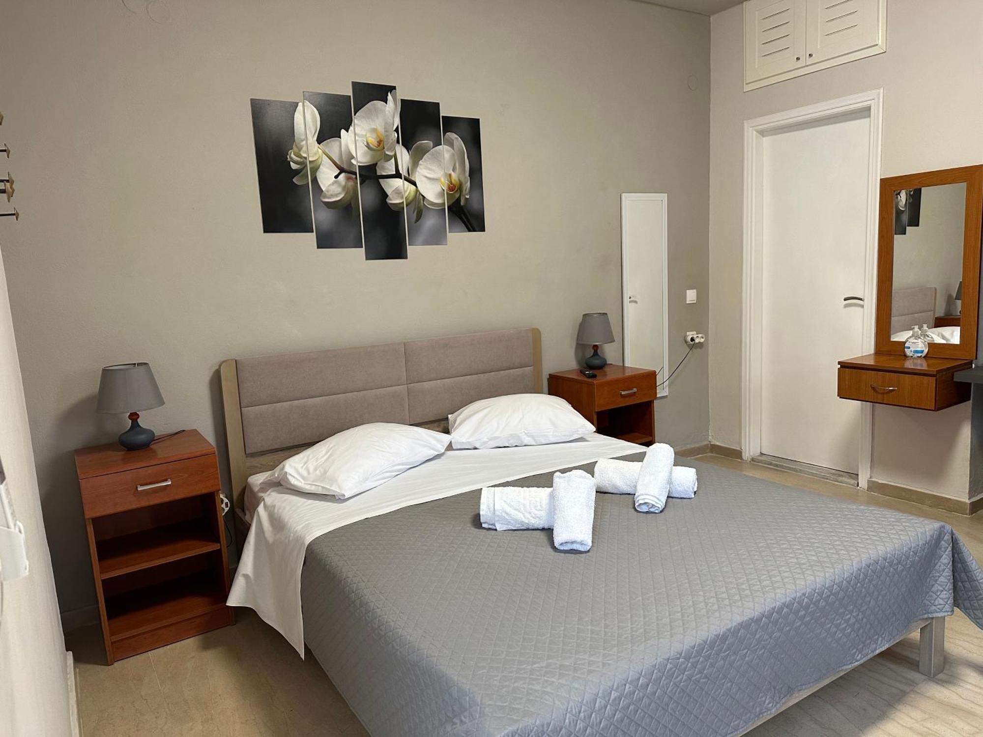 Evelina Luxury Suites In Corfu إيبسوس المظهر الخارجي الصورة